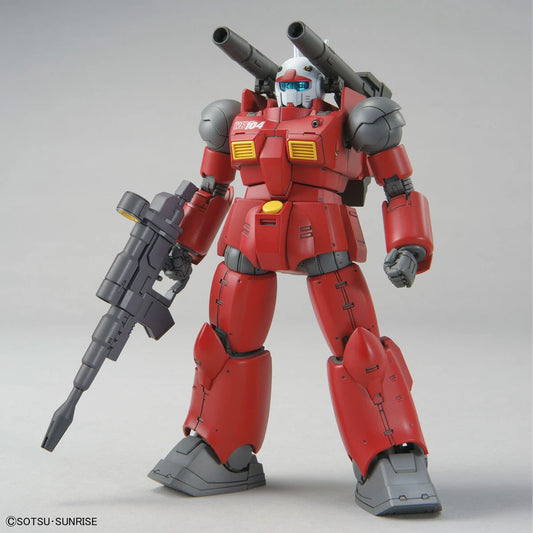 (1/144) HG Guncannon (Cucuruz Doan’s Island Ver.)