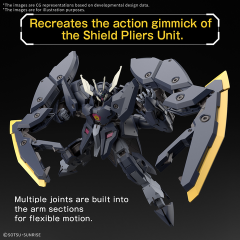 [PRE-ORDER] - [ETA Mar-Apr 26] - (1/144) HG Gundam Zagan