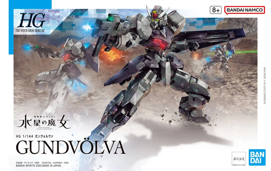 (1/144) HG Gundvölva
