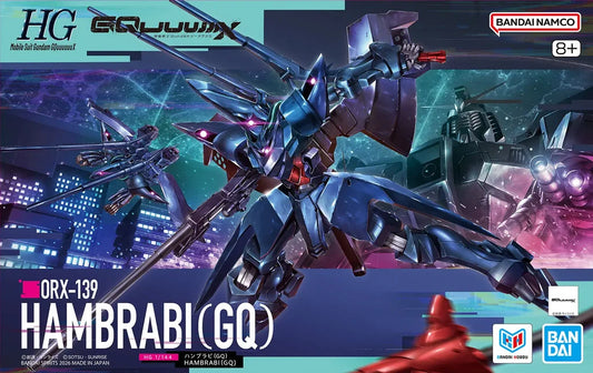 (1/144) HG Hambrabi (GQ)