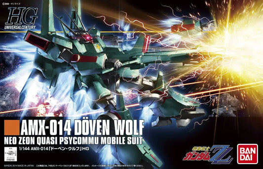 (1/144) HGUC Doven Wolf