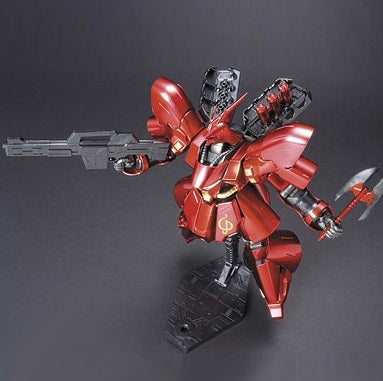 (1/144) HGUC MSN-04 Sazabi (Metallic Coating Ver.)