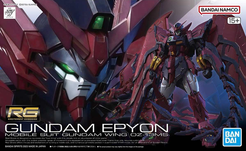(1/144) RG Gundam Epyon