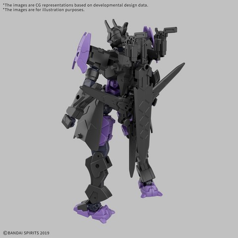 [PRE-ORDER] - [ETA Feb-Mar 26] - (1/144) 30MM EXM-X20B Levinix (Type-B)