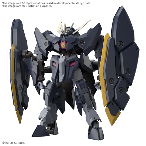 [PRE-ORDER] - [ETA Mar-Apr 26] - (1/144) HG Gundam Zagan