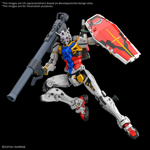 [PRE-ORDER] - [ETA Mar-Apr 26] - (1/144) HG White Gundam