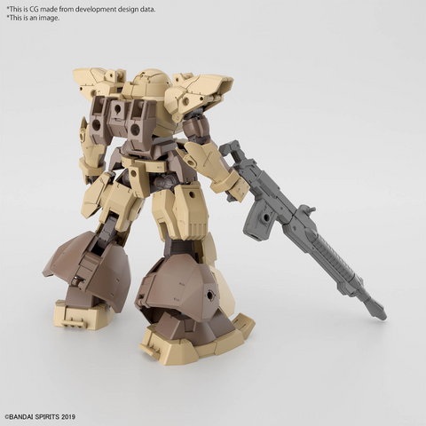 (1/144) 30MM bEXM-28 Revernova [Brown]