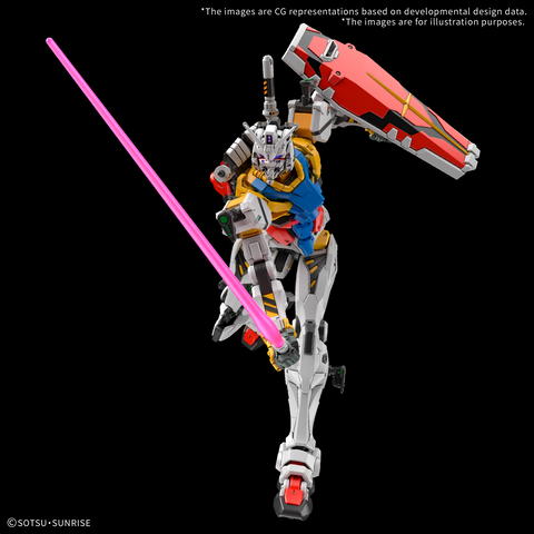 [PRE-ORDER] - [ETA Mar-Apr 26] - (1/144) HG White Gundam