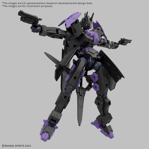 [PRE-ORDER] - [ETA Feb-Mar 26] - (1/144) 30MM EXM-X20B Levinix (Type-B)