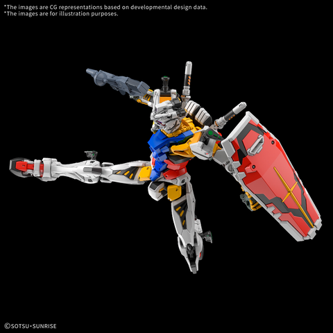 [PRE-ORDER] - [ETA Mar-Apr 26] - (1/144) HG White Gundam