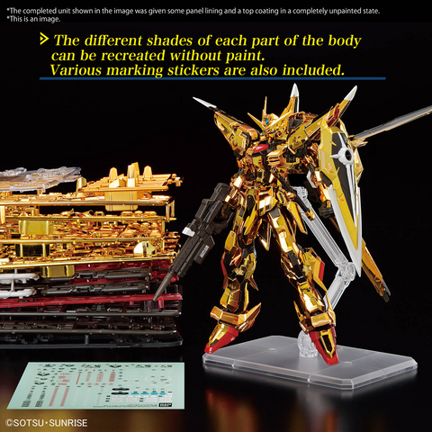 [PRE-ORDER] - [ETA Jan-Feb 25] - (1/144) RG Akatsuki Gundam Oowashi Unit