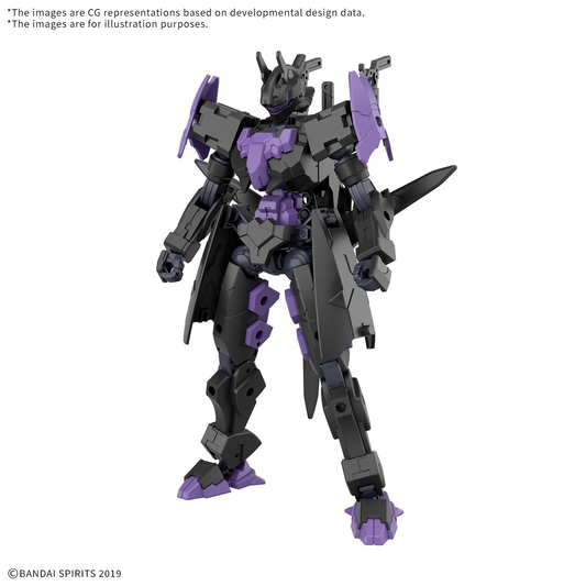[PRE-ORDER] - [ETA Feb-Mar 26] - (1/144) 30MM EXM-X20B Levinix (Type-B)