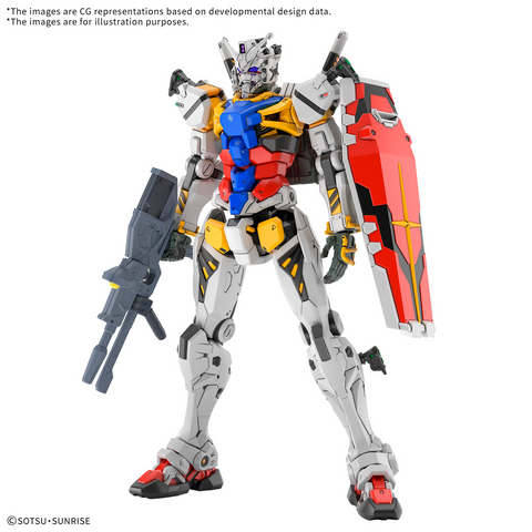 [PRE-ORDER] - [ETA Mar-Apr 26] - (1/144) HG White Gundam