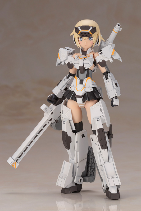 frame arms girl gourai kai white ver 2