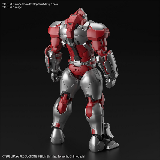 [PRE-ORDER] - [ETA May-Jun 24] - Figure-Rise Standard Ultraman Suit Jack -ACTION-
