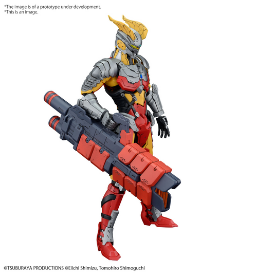 Figure-Rise Standard Ultraman Suit Zero (SC Type) -ACTION-