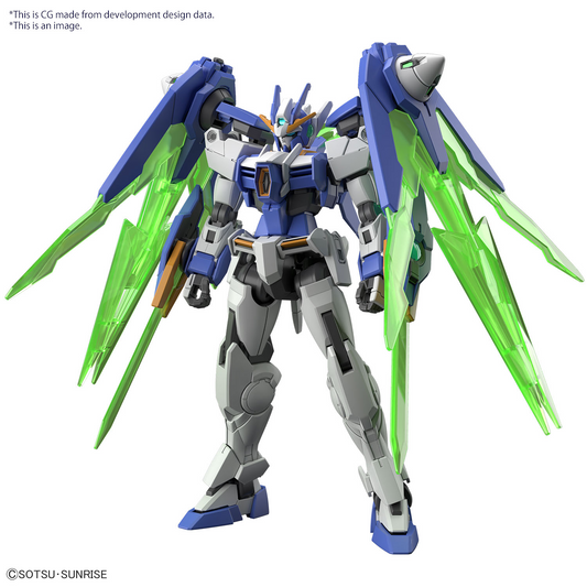 [PRE-ORDER] - [ETA Feb-Mar 24] - (1/144) HG Gundam 00 Diver Arc