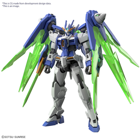 (1/144) HG Gundam 00 Diver Arc