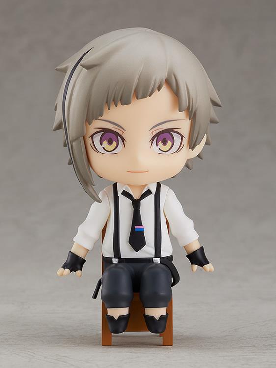 nendoroid swacchao atsushi nakajima bungo stray dogs