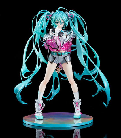 vocaloid miku with solwa character vocal series 01 hatsune miku 1 7 scale figure