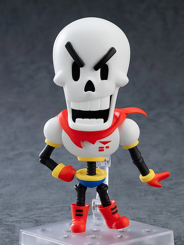 nendoroid papyrus undertale