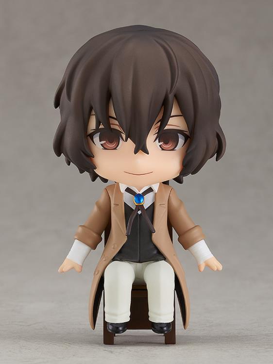 nendoroid swacchao ryunosuke akutagawa bungo stray dogs