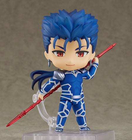 nendoroid lancer cu chulainn fate grand order