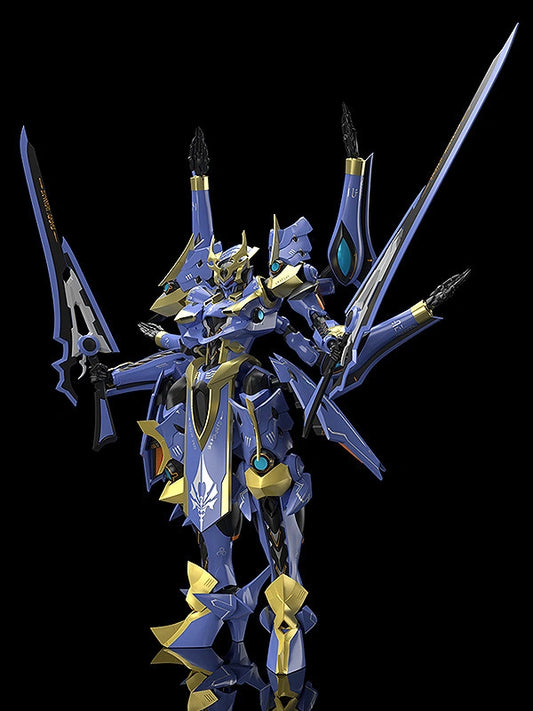 moderoid ikaruga knights magic model kit
