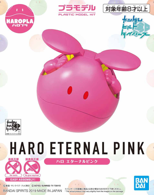 haropla haro enternal pink