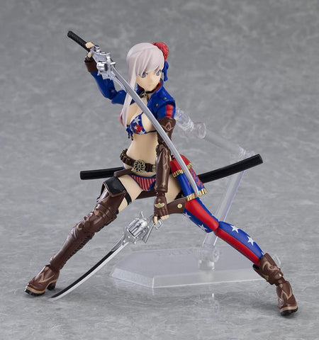 figma berserker miyamoto musashi fate grand order