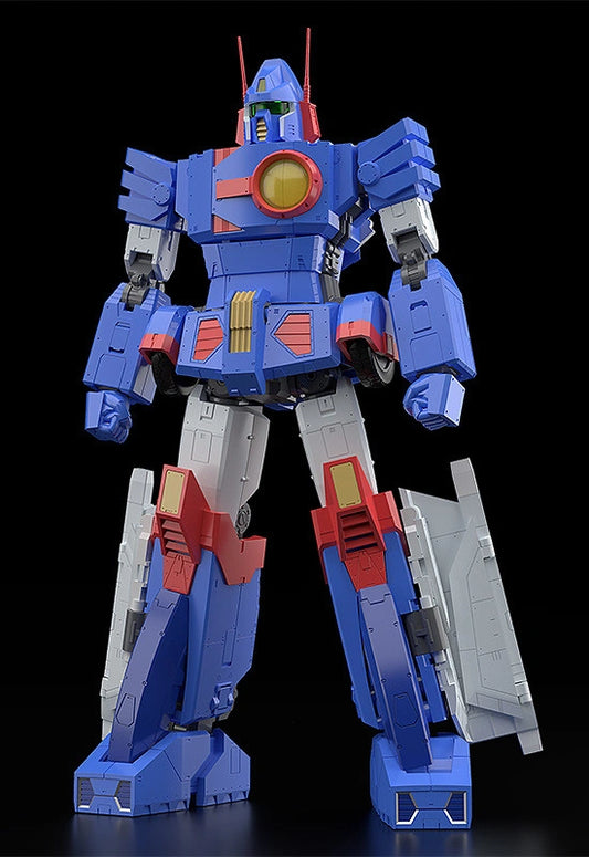 moderoid xabungle combat mecha xabungle model kit