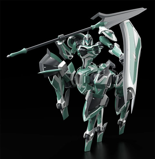 moderoid tzendolg tzendolimble knights magic model kit