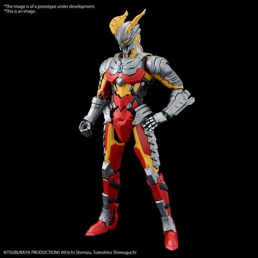 Figure-Rise Standard Ultraman Suit Zero (SC Type) -ACTION-