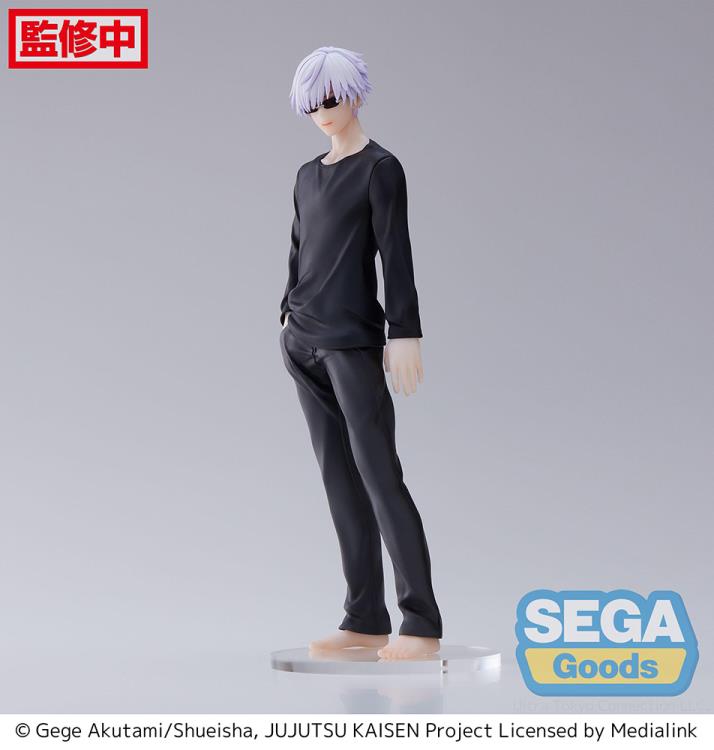 jujutsu kaisen series figurizm satoru gojo figure