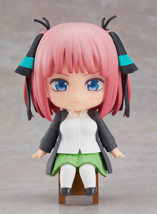 nendoroid swacchao nino nakano the quintessential quintuplets movie