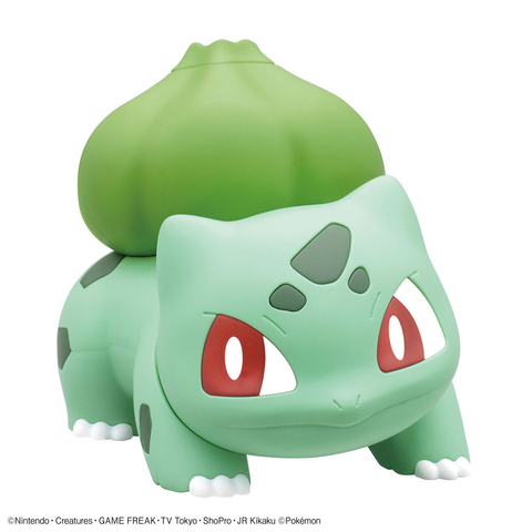 pokemon kit quick 13 bulbasaur