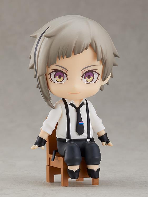 nendoroid swacchao atsushi nakajima bungo stray dogs