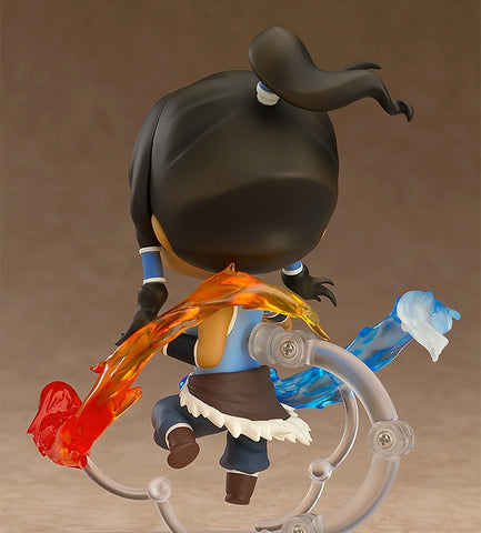 nendoroid korra the legend of korra reissue