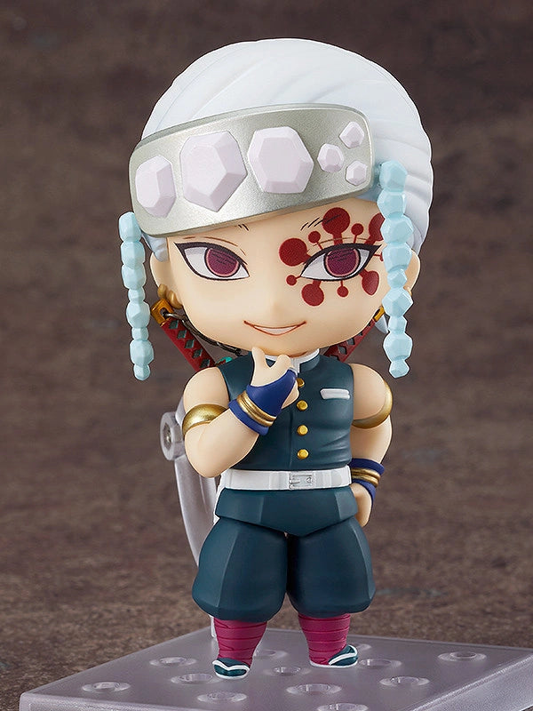 nendoroid tengen uzui demon slayer kimetsu no yaiba