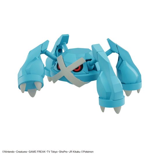 pokemon metagross