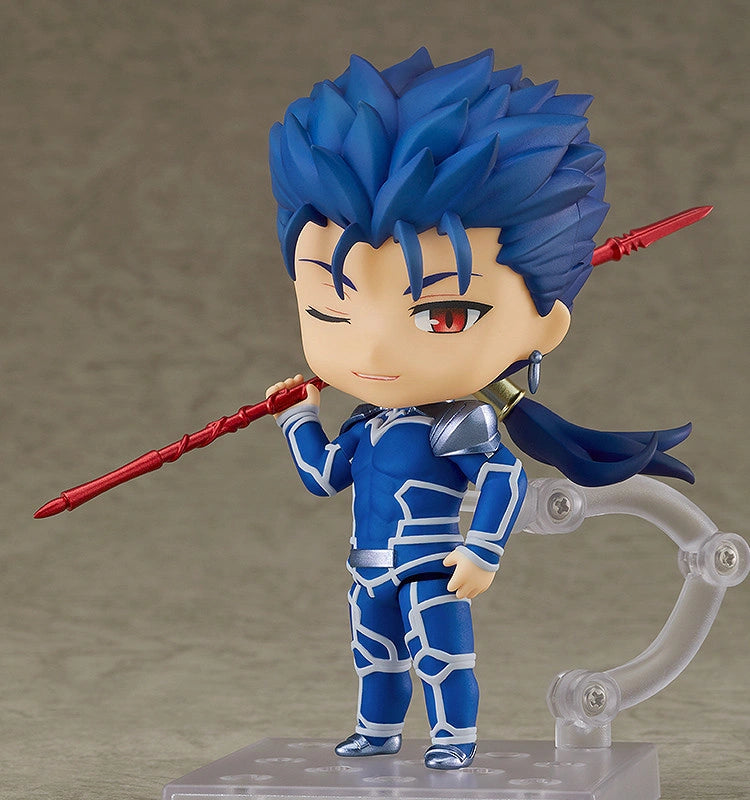 nendoroid lancer cu chulainn fate grand order