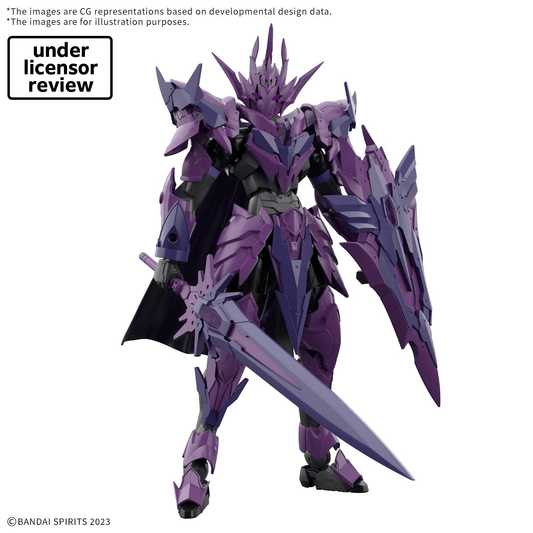 [PRE-ORDER] - [ETA Q2 - Q3 2027] - 30MF Darknevil Arch Knight