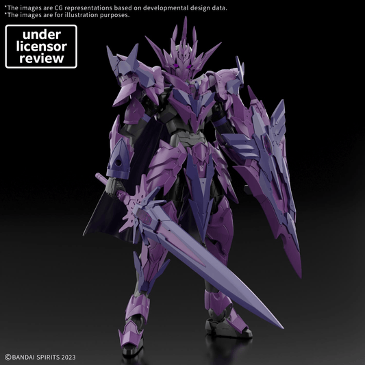 [PRE-ORDER] - [ETA Q2 - Q3 2027] - 30MF Darknevil Arch Knight