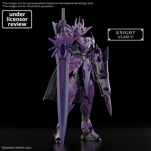 [PRE-ORDER] - [ETA Q2 - Q3 2027] - 30MF Darknevil Arch Knight