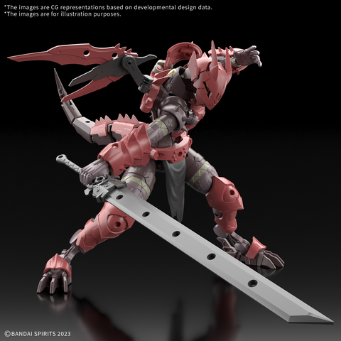 [PRE-ORDER] - [ETA Feb-Mar 26] - 30MF Dragoniaknight