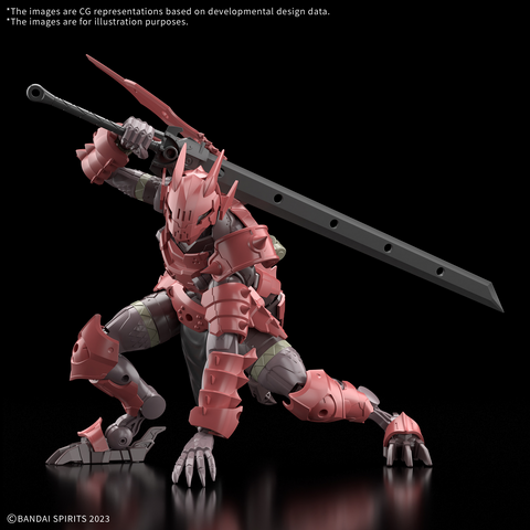 [PRE-ORDER] - [ETA Feb-Mar 26] - 30MF Dragoniaknight