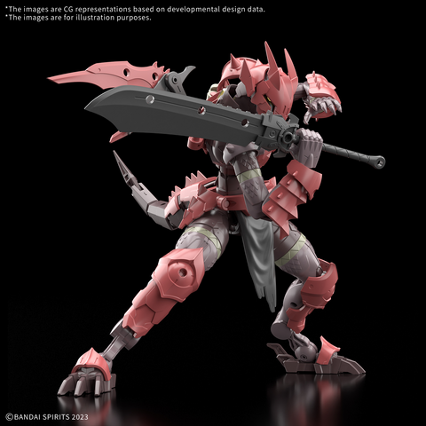[PRE-ORDER] - [ETA Feb-Mar 26] - 30MF Dragoniaknight