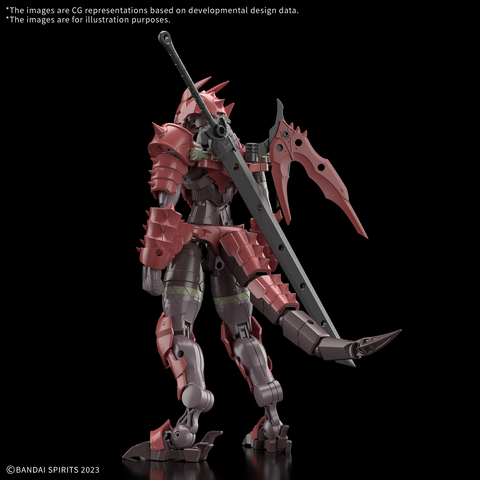 [PRE-ORDER] - [ETA Feb-Mar 26] - 30MF Dragoniaknight