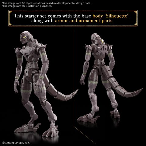 [PRE-ORDER] - [ETA Feb-Mar 26] - 30MF Dragoniaknight