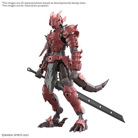 [PRE-ORDER] - [ETA Feb-Mar 26] - 30MF Dragoniaknight
